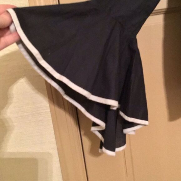 MISA Los Angeles Segall Flared Sleeve Top - Picture 5 of 10